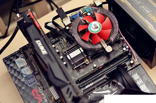 intel奔腾G4560独显测试 奔腾G4560搭配GTX1070性能兼容评测