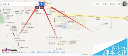 百度地图怎么将短信发到手机上?