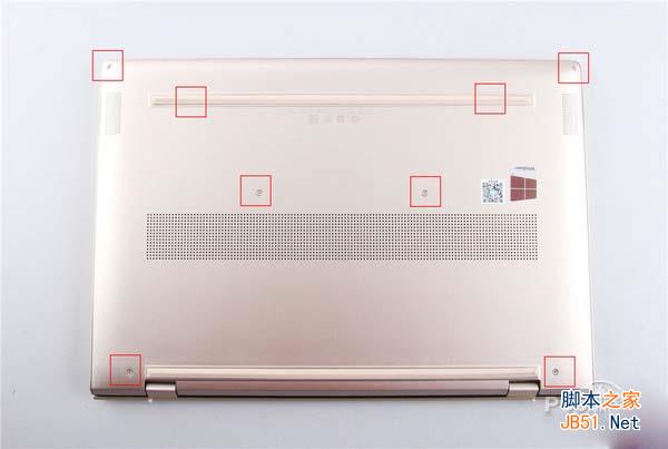 惠普ENVY 13做工质量怎么样？惠普薄锐envy 13拆机图解全过程