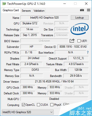 显卡神器GPU-Z 1.14.0发布:AMD显卡用户绝对不容错过