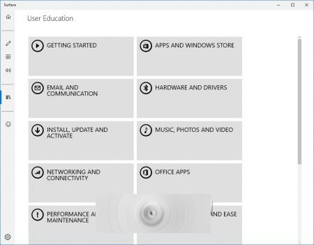 微软为Win10版Surface应用推送更新 更新内容截图一览