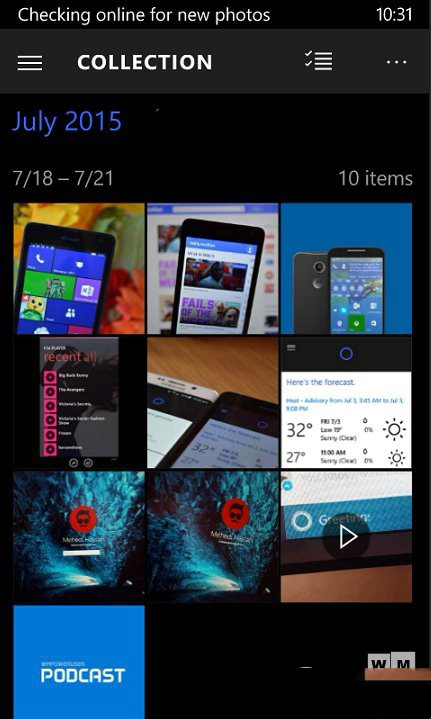 Win10 Mobile预览版10240模拟器图片讲解