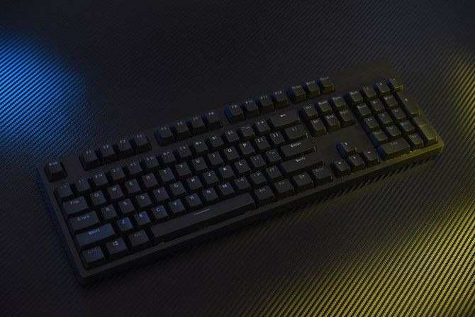 雷柏V808 RGB机械键盘值得买吗 雷柏V808 RGB游戏机械键盘评测