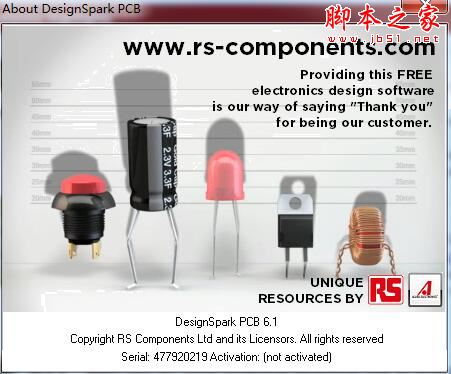 designspark pcb怎么破解?designspark pcb6.1安装破解图文详细教程
