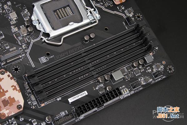 微星Z270主板怎么样 微星Z270 Camo Squad全面评测图解