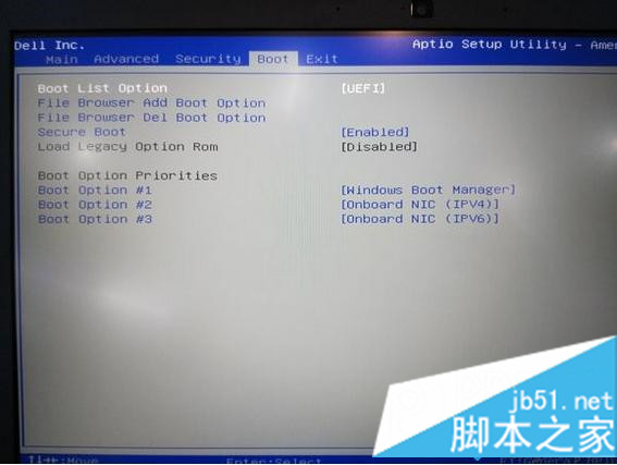 戴尔笔记本电脑将预装win10改win7系统教程详细图解