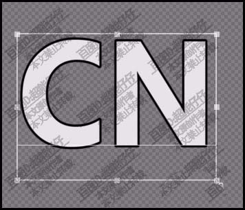 premiere怎么设计空心文字? pr空心字体的制作方法