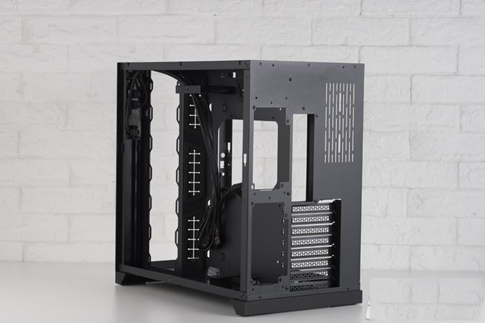 通透的空间体验 联力PC-O11 Dynamic机箱详细图文评测