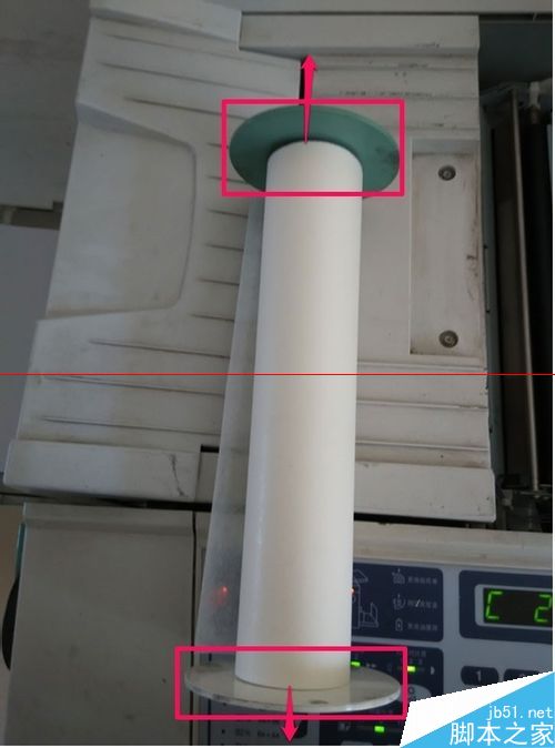 速印机版纸卡纸该怎么安装？