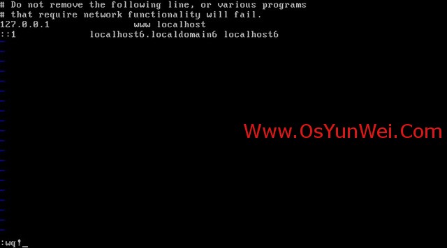 CentOS 5.10 服务器系统安装配置图解教程