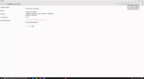 Win10 Build 10074上手视频：系统细节的改进和优化