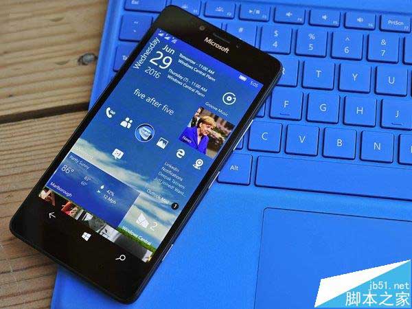 Win10 Mobile一周年更新发布预览版14393.189今日推送