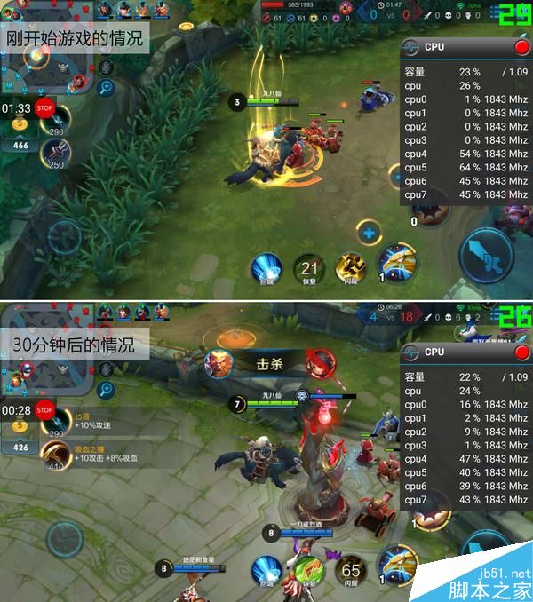 哪款更流畅?骁龙820/652/625《王者荣耀》游戏测试