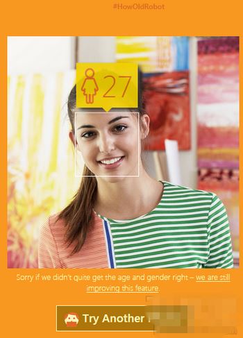 how old do i look(how-old.net)怎么玩？HowOldRobot怎么测年龄
