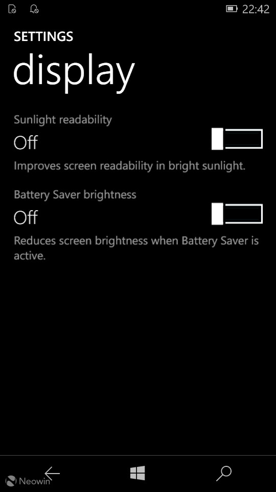 Windows 10  10136手机预览版发布 图赏