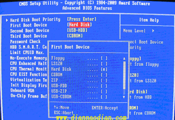 电脑店U盘启动制作工具 V1.5 图文教程