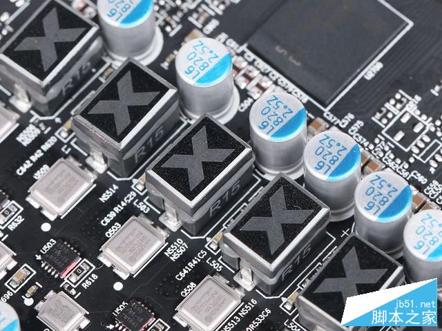 XFX讯景RX 580深红显卡全面图解评测及拆解图