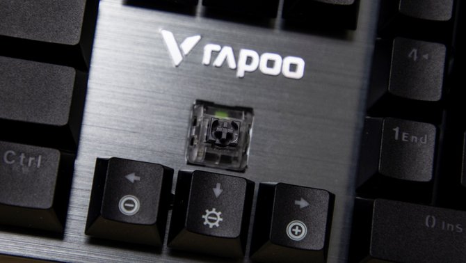 雷柏V530背光机械键盘怎么样 雷柏V530背光机械键盘评测
