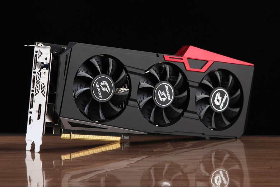 有颜更有料 七彩虹iGame RTX 2070 Ultra显卡详细图文评测