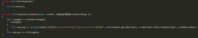 如何逆向破解HawkEye keylogger键盘记录器进入攻击者邮箱
