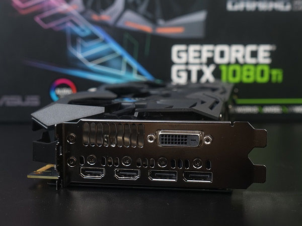 华硕GTX1080Ti值得买吗 非公版华硕GTX1080Ti显卡详细深度评测