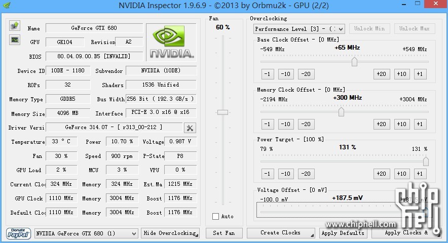 Kepler BIOS Tweaker 英伟达显卡性能优化工具的使用步骤