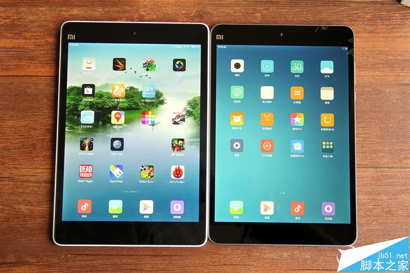 999元小米平板2(16GB)针对性能的全面评测