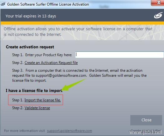Surfer15三维绘图工具安装破解图文教程(附下载地址)