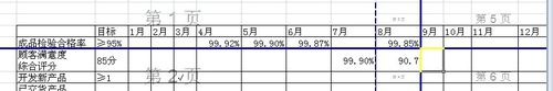 在excel表格中怎么设置及删除分页?