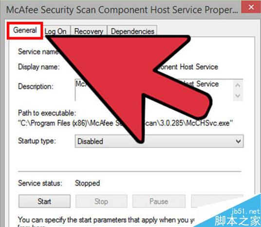 win8中如何卸载迈克菲McAfee安全中心图文教程