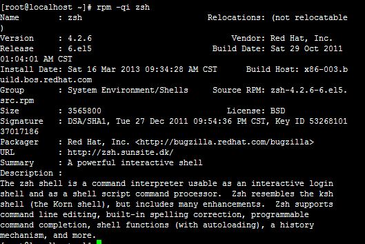 Linux修改RPM的安装目录的方法