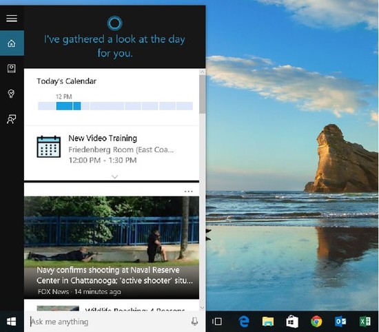 Windows 10比Windows 8突出的十个优点盘点