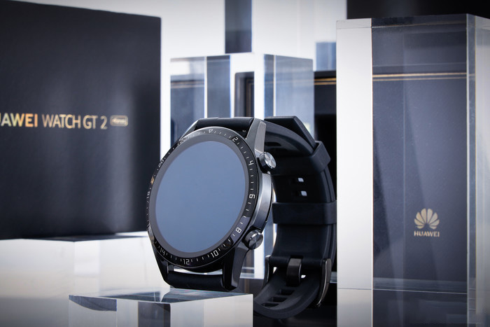 华为Watch GT 2评测:两周超长续航、支持早搏筛查、血氧饱和度监测