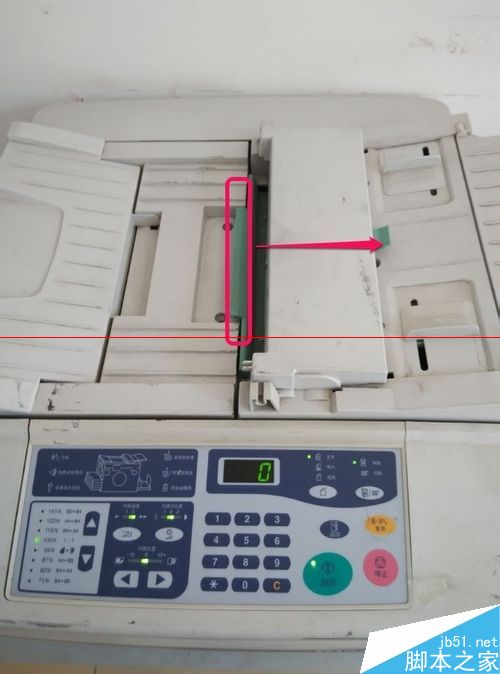 速印机版纸卡纸该怎么安装？