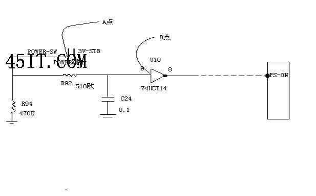主板上电原理与维修--上电维修