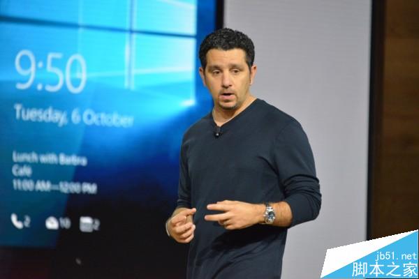 2015微软Win10硬件新品发布会图文直播