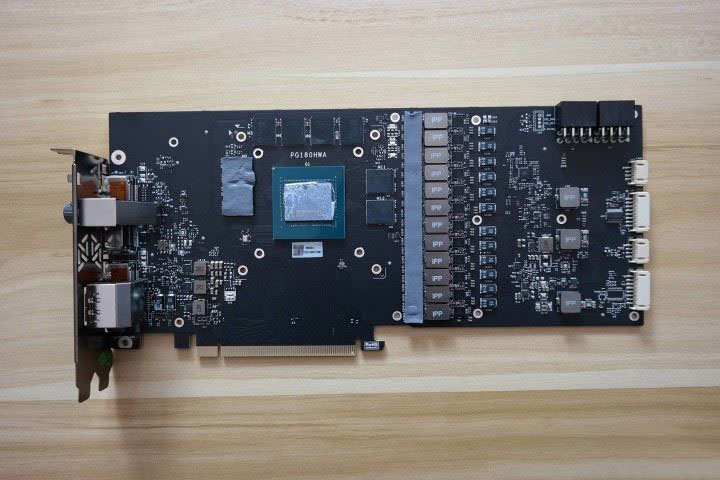七彩虹iGame RTX2070水冷显卡图解评测