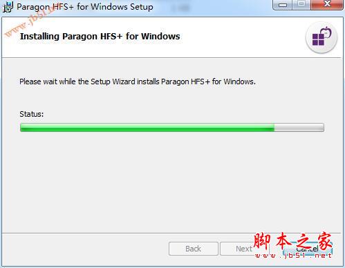 win读取mac磁盘工具Paragon HFS+ for Windows 11注册安装教程(附下载)