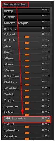 ZBrush怎么绘制镂空球体的效果?