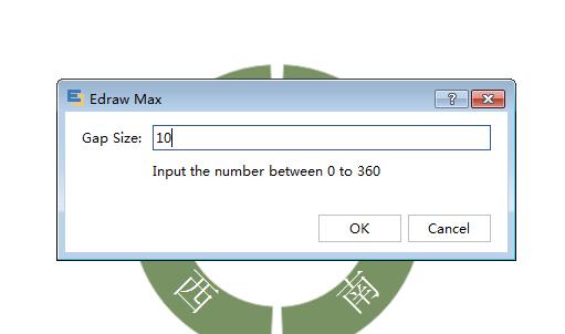 Edraw Max怎么绘制东南西北方向图?