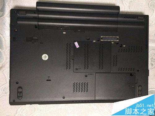 ThinkPad笔记本光驱位怎么添加大容量的硬盘?