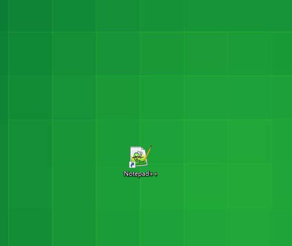 Notepad文件怎么添加扩展名?