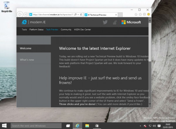 [下载]Win10技术预览版Build 9926下载地址(含中文)