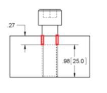 Solidworks怎么过滤装饰螺纹线?