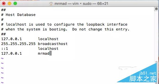 苹果Macbook怎么编辑hosts文件？Mac上修改Hosts两种方法详解