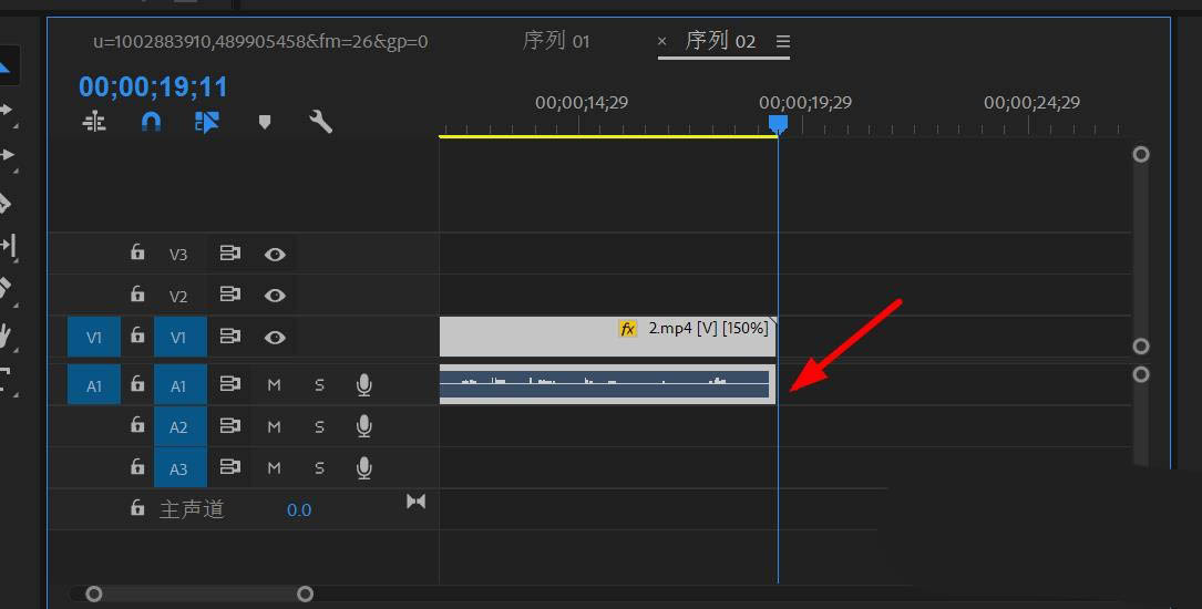 Premiere怎么制作类似papi酱的声音? pr调音的教程