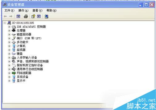 WinXP系统更新显卡驱动后出现花屏问题的解决方法