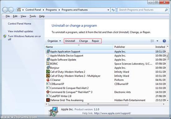 提高Win 7操作系统性能的19招
