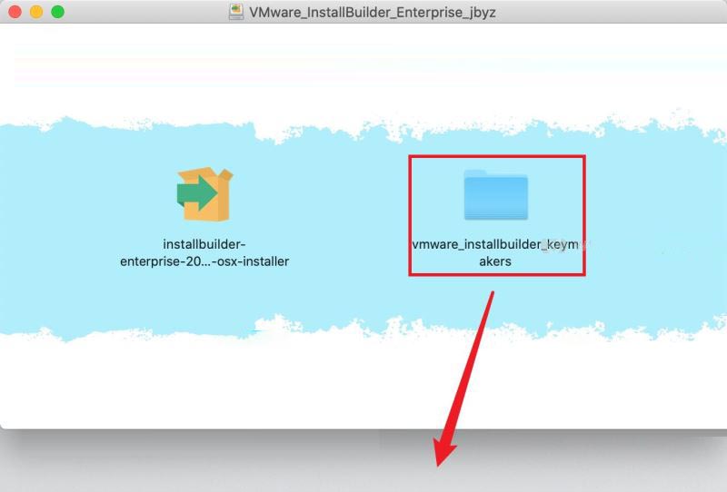 VMware InstallBuilder Enterprise for Mac激活教程 附激活版下载地址