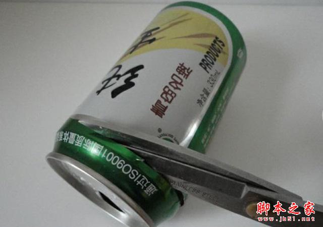 无线路由信号很差的解决妙招 用易拉罐